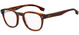 Monturas - BOSS Hugo Boss - BOSS 1384 - EX4 BROWN HORN