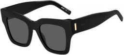 Sunglasses - BOSS Hugo Boss - BOSS 1386/S - 807 (IR) BLACK // GREY BLUE