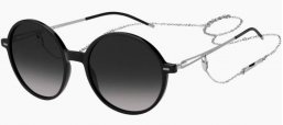 Sunglasses - BOSS Hugo Boss - BOSS 1389/S - 807 (9O) BLACK // DARK GREY GRADIENT