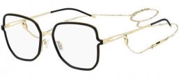 Lunettes de vue - BOSS Hugo Boss - BOSS 1394 - 2M2 BLACK GOLD