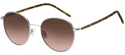Sunglasses - BOSS Hugo Boss - BOSS 1395/S - 010 (HA) PALLADIUM // BROWN GRADIENT