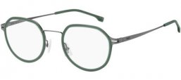 Monturas - BOSS Hugo Boss - BOSS 1428 - 0OC MATTE DARK RUTHENIUM GREEN