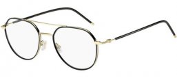 Lunettes de vue - BOSS Hugo Boss - BOSS 1429 - 2M2 BLACK GOLD