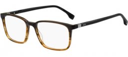 Frames - BOSS Hugo Boss - BOSS 1436 - EX4 BROWN HORN