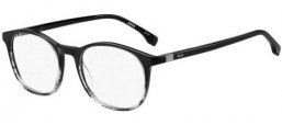 Lunettes de vue - BOSS Hugo Boss - BOSS 1437 - 37N BLACK HORN