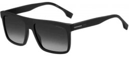 Gafas de Sol - BOSS Hugo Boss - BOSS 1440/S - 003 (WJ) MATTE BLACK // GREY GRADIENT POLARIZED