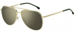 Sunglasses - BOSS Hugo Boss - BOSS 1447/S - J5G (WM) GOLD // GOLD ANTIREFLECTION