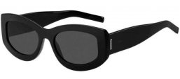 Gafas de Sol - BOSS Hugo Boss - BOSS 1455/S - 807 (IR) BLACK // GREY