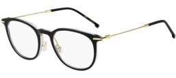 Lunettes de vue - BOSS Hugo Boss - BOSS 1483 - 2M2 BLACK GOLD