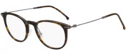 Monturas - BOSS Hugo Boss - BOSS 1483 - 4HU HAVANA DARK RUTHENIUM