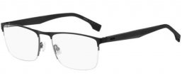 Monturas - BOSS Hugo Boss - BOSS 1487 - 0AN MATTE PALLADIUM RED