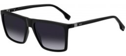 Gafas de Sol - BOSS Hugo Boss - BOSS 1490/S - 807 (9O) BLACK // DARK GREY GRADIENT