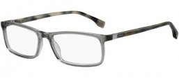 Frames - BOSS Hugo Boss - BOSS 1493 - XBO GREY HAVANA DARK RUTHENIUM