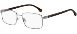 Lunettes de vue - BOSS Hugo Boss - BOSS 1495 - 31Z RUTHENIUM HAVANA