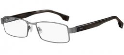 Frames - BOSS Hugo Boss - BOSS 1519 - RAA MATTE RUTHENIUM GREY