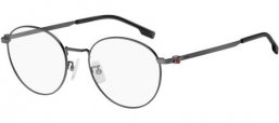 Monturas - BOSS Hugo Boss - BOSS 1539/F - R80 MATTE DARK RUTHENIUM