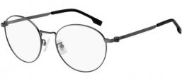 Monturas - BOSS Hugo Boss - BOSS 1539/F - V81 DARK RUTHENIUM BLACK