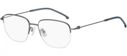 Lunettes de vue - BOSS Hugo Boss - BOSS 1544/F - R80 MATTE DARK RUTHENIUM