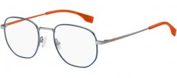 Gafas Junior - Hugo Boss junior - BOSS 1550 - DTY BLUE RUTHENIUM