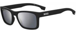 Gafas de Sol - BOSS Hugo Boss - BOSS 1569/S - 003 (T4) MATTE BLACK // BLACK MIRROR