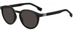 Gafas de Sol - BOSS Hugo Boss - BOSS 1575/S - 807 (IR) BLACK // GREY BLUE