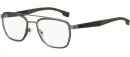 Monturas - BOSS Hugo Boss - BOSS 1583 - 7ZW GREEN DARK RUTHENIUM