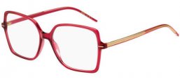 Lunettes de vue - BOSS Hugo Boss - BOSS 1587 - 8CQ CHERRY