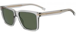 Sunglasses - BOSS Hugo Boss - BOSS 1598/S - KB7 (QT) GREY // GREEN