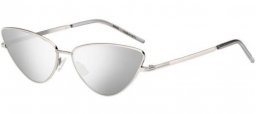 Sunglasses - BOSS Hugo Boss - BOSS 1610/S - 010 (DC) PALLADIUM // EXTRA WHITE MULTILAYER