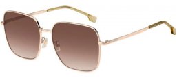 Gafas de Sol - BOSS Hugo Boss - BOSS 1613/F/SK - 000 (HA) ROSE GOLD // BROWN GRADIENT