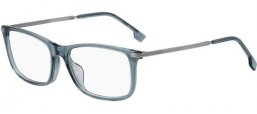 Monturas - BOSS Hugo Boss - BOSS 1614/F - DTY BLUE RUTHENIUM