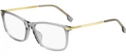 Monturas - BOSS Hugo Boss - BOSS 1614/F - FT3 GREY GOLD