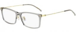 Lunettes de vue - BOSS Hugo Boss - BOSS 1621/F - FT3 GREY GOLD