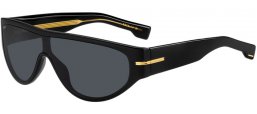 Sunglasses - BOSS Hugo Boss - BOSS 1623/S - 807 (IR) BLACK // GREY