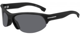 Sunglasses - BOSS Hugo Boss - BOSS 1624/S - 807 (IR) BLACK // GREY