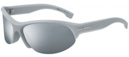 Sunglasses - BOSS Hugo Boss - BOSS 1624/S - KB7 (T4) GREY // SILVER MIRROR