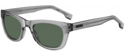 Sunglasses - BOSS Hugo Boss - BOSS 1649/S - KB7 (QT) GREY // GREEN