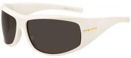 Gafas de Sol - BOSS Hugo Boss - BOSS 1653/S - SZJ (IR) IVORY // GREY