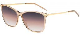 Gafas de Sol - BOSS Hugo Boss - BOSS 1661/S - 84A (PR) BEIGE GOLD // GREY BROWN GRADIENT