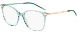 Lunettes de vue - BOSS Hugo Boss - BOSS 1663 - PEF GOLD GREEN