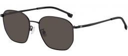 Gafas de Sol - BOSS Hugo Boss - BOSS 1673/F/SK - 003 (IR) MATTE BLACK // GREY