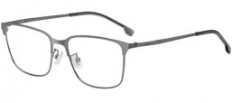 Lunettes de vue - BOSS Hugo Boss - BOSS 1676/F - R80 MATTE DARK RUTHENIUM