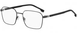 Lunettes de vue - BOSS Hugo Boss - BOSS 1702 - 003 MATTE BLACK