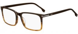 Lunettes de vue - BOSS Hugo Boss - BOSS 1753/G - NNG BROWN