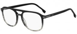 Lunettes de vue - BOSS Hugo Boss - BOSS 1755 - V95 BLACK