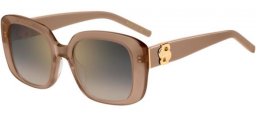 Gafas de Sol - BOSS Hugo Boss - BOSS 1791/G/S - FWM (FQ) NUDE // GREY GRADIENT GOLD MIRROR