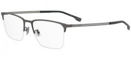 Monturas - BOSS Hugo Boss - BOSS 1824/G - SVK MATTE RUTHENIUM BLACK