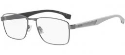 Lunettes de vue - BOSS Hugo Boss - BOSS 1830 - R81 MATTE RUTHENIUM