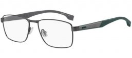 Lunettes de vue - BOSS Hugo Boss - BOSS 1830 - SVK MATTE RUTHENIUM BLACK