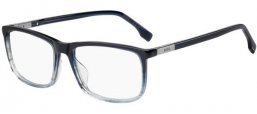 Frames - BOSS Hugo Boss - BOSS 1834/G - 38I BLUE HORN